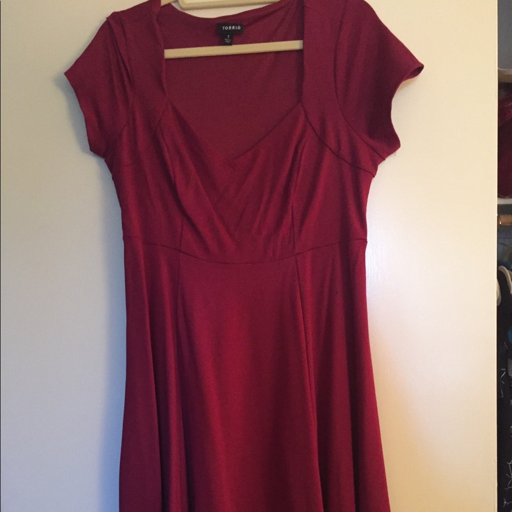 Vintage-cut Dress, 18
